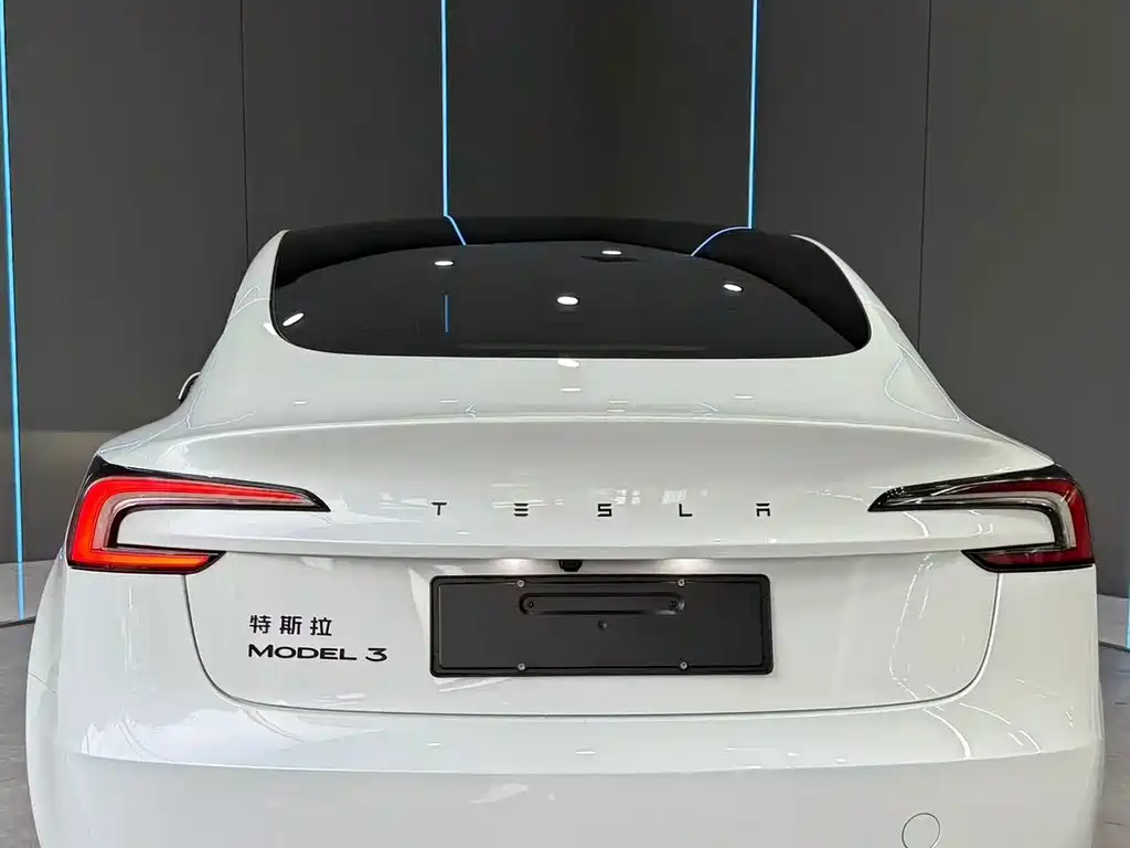 Tesla Model 3 — миниатюра 7