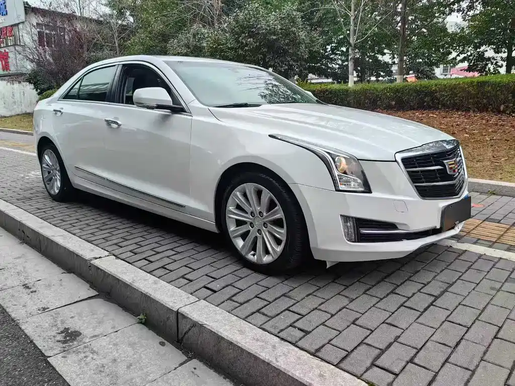 CADILLAC ATS L