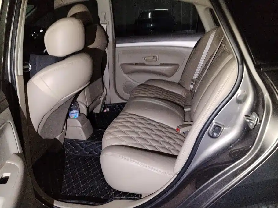 Nissan Sylphy — миниатюра 11