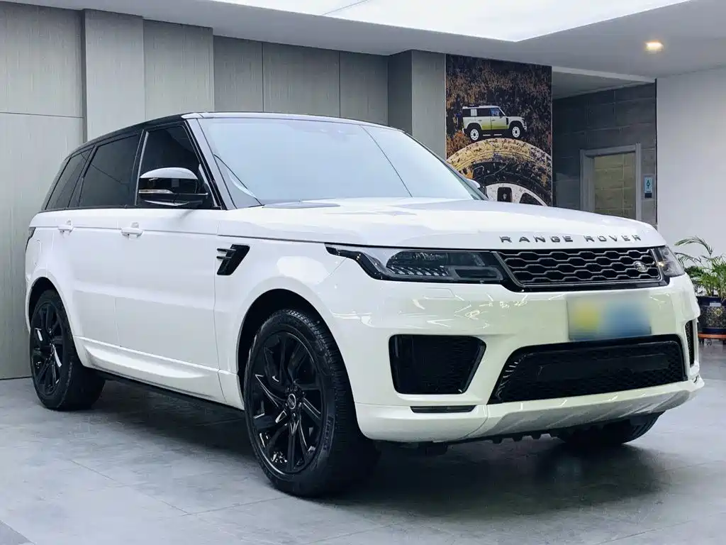 Land Rover Sport — миниатюра 7