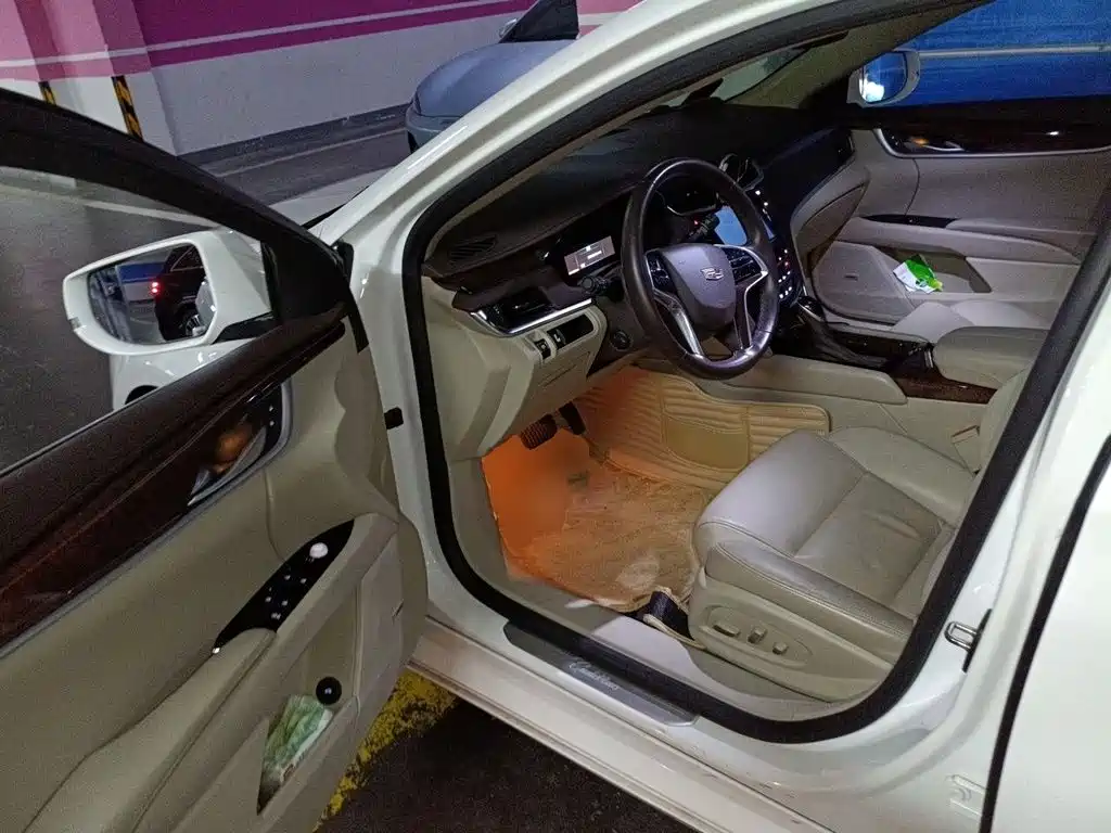 Cadillac XTS — миниатюра 17
