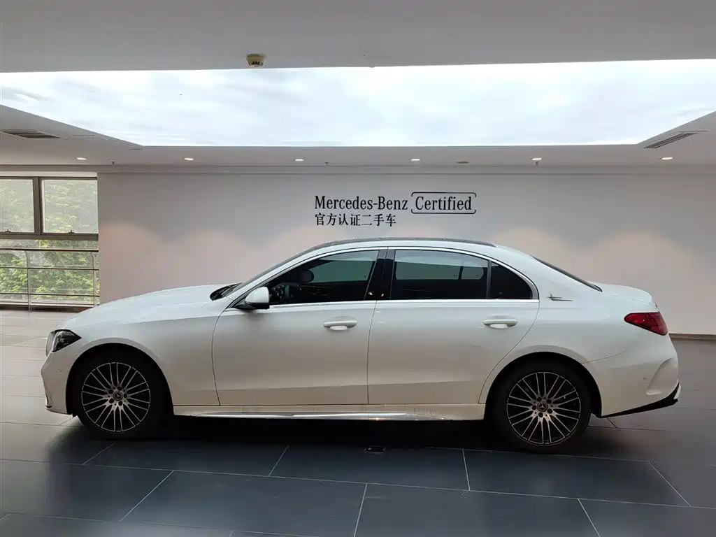 Mercedes-Benz C-Class C 2022 C 260 L Sport