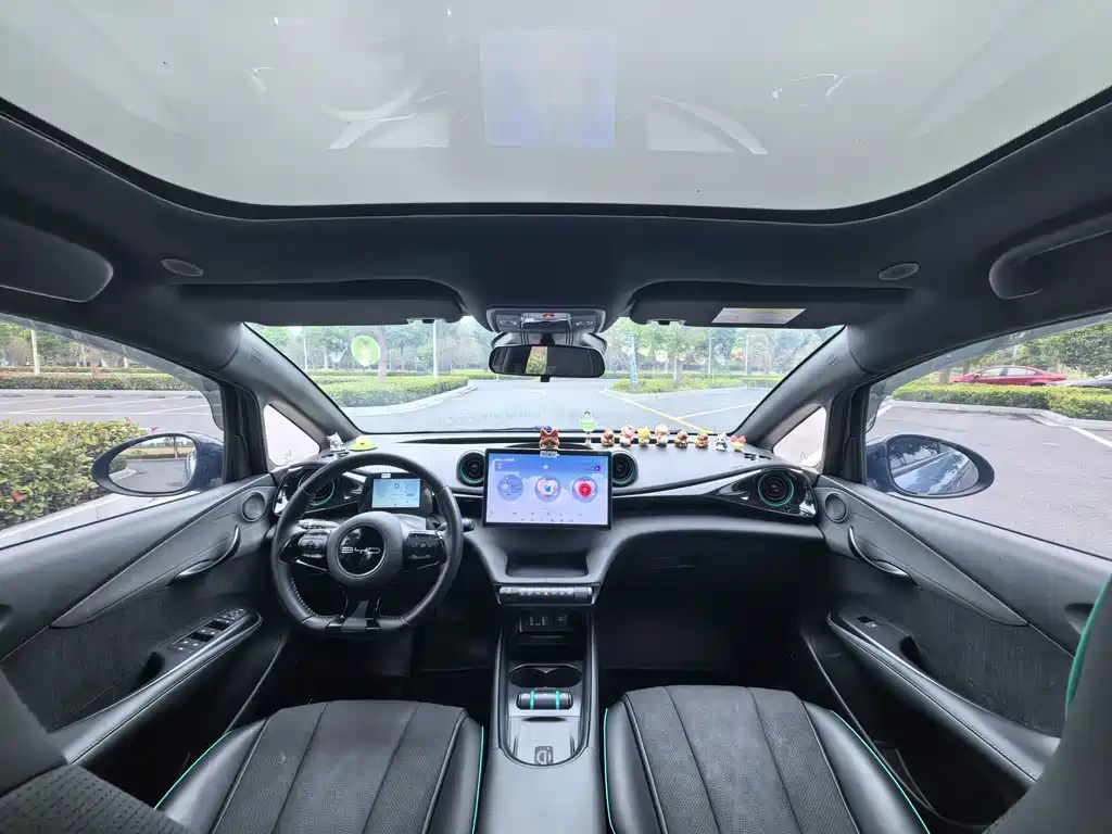 BYD Dolphin 2023 — фото 12