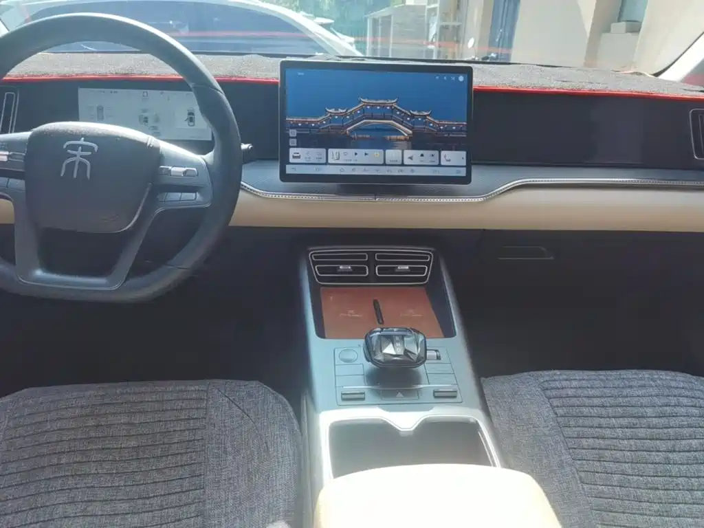 BYD Pro New Energy — миниатюра 5