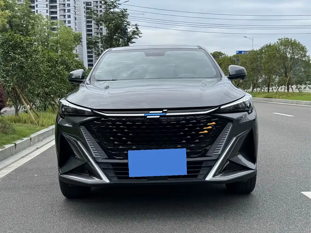 CHANGAN CHANGAN AUCHAN X5 PLUS