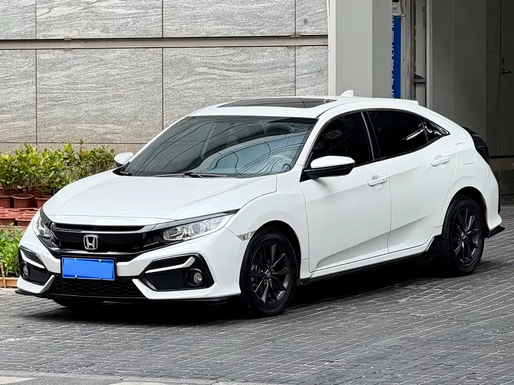Honda Civic 2021