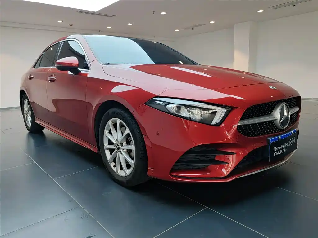 Mercedes-Benz A-Class A 2019 A 200 L Sport