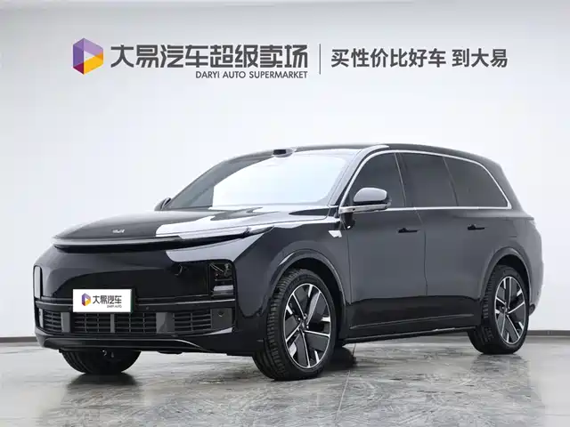 IDEAL CAR IDEAL L9 2025