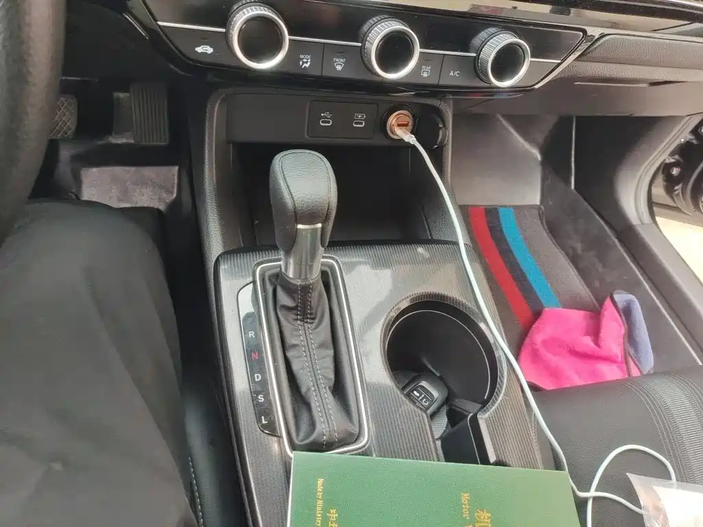 Honda Civic — миниатюра 15