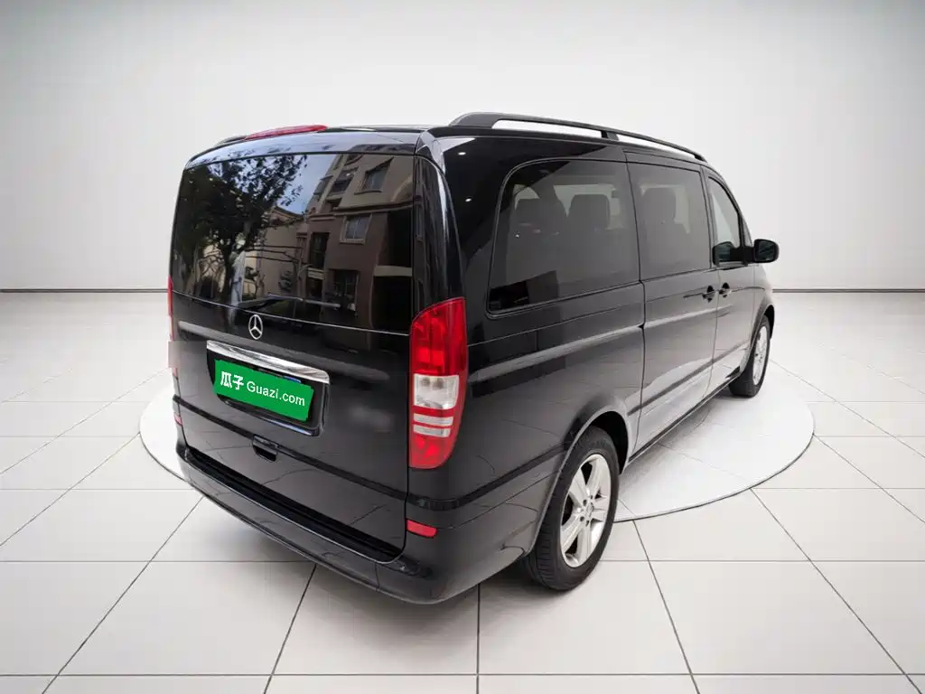Mercedes-Benz Viano — миниатюра 4