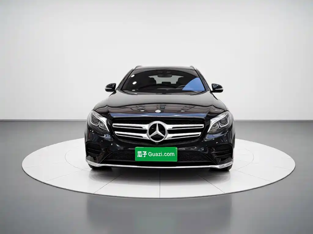 Mercedes-Benz GLC — миниатюра 2