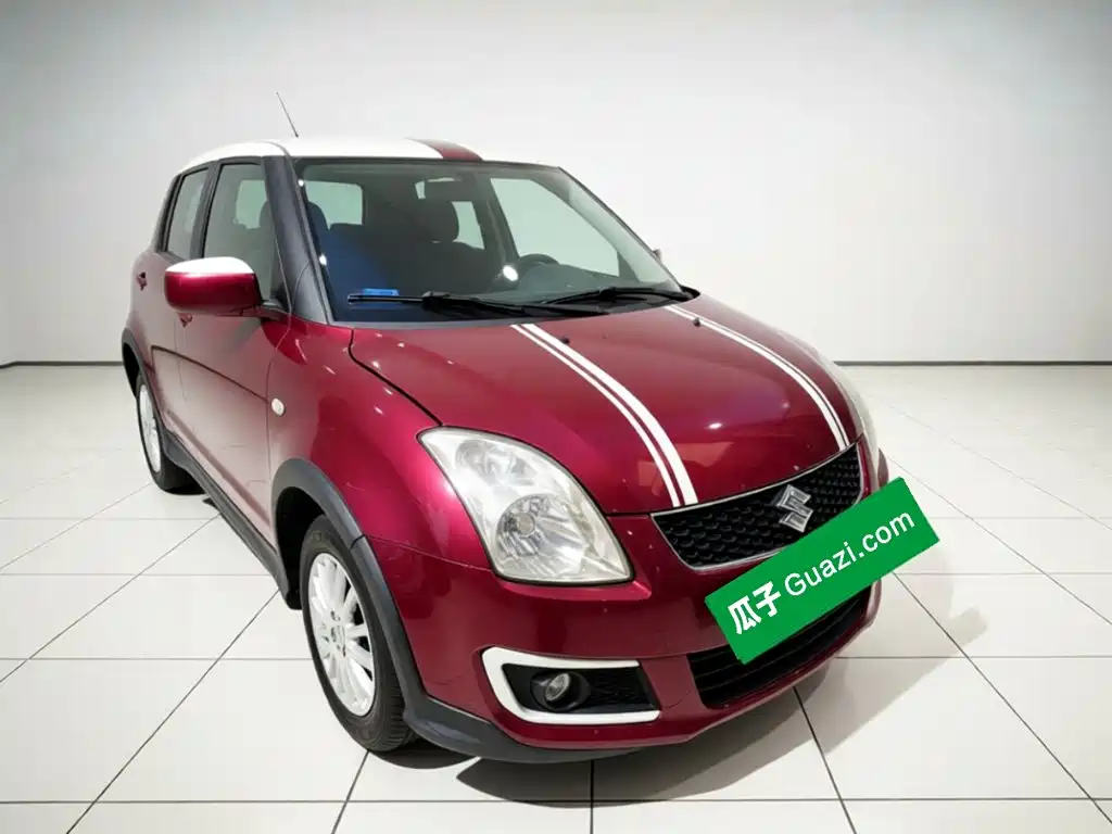 Suzuki Swift — миниатюра 3