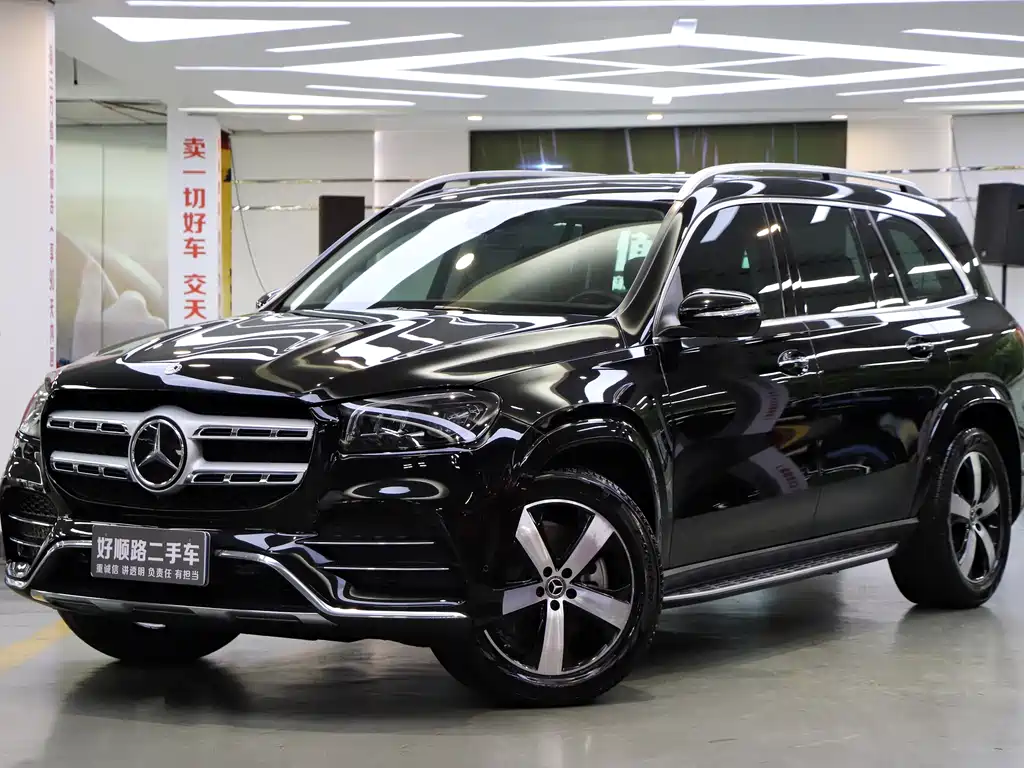 MERCEDES-BENZ  GLS