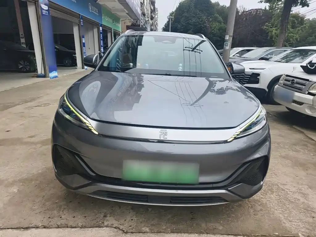 BYD Yuan Plus — миниатюра 3