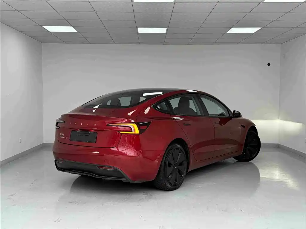 Tesla Model 3 — миниатюра 19