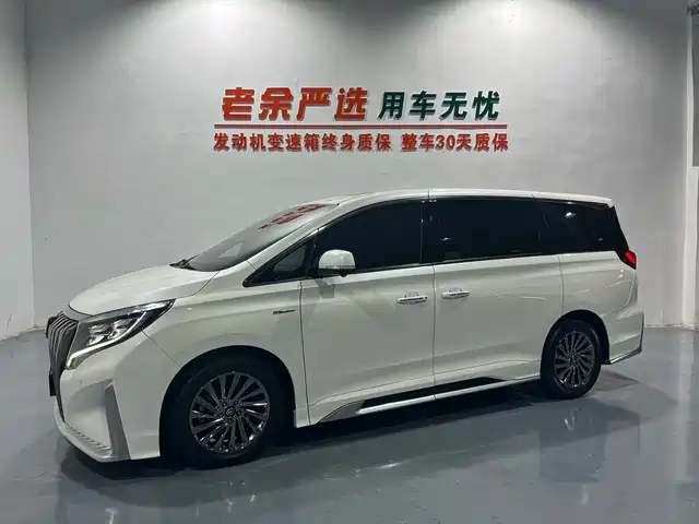 2022 GAC Trumpchi M8
