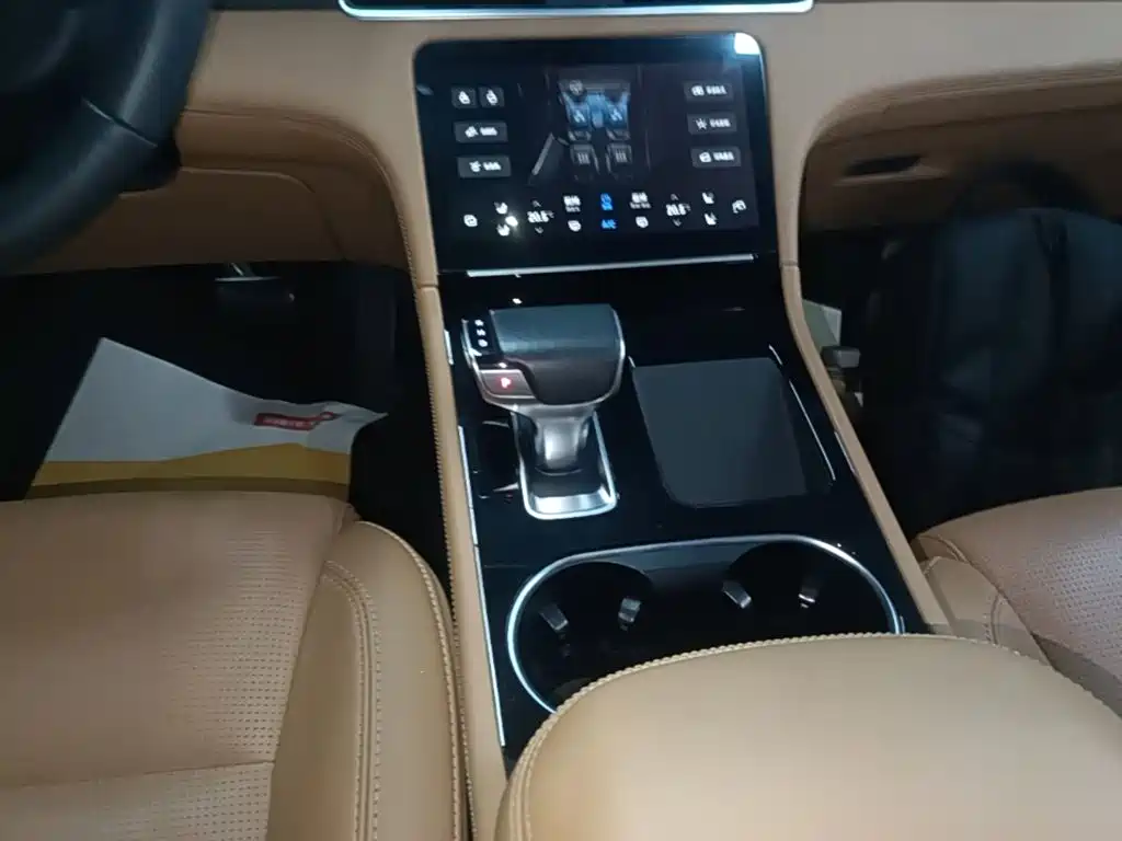 Li Auto Li ONE — миниатюра 14