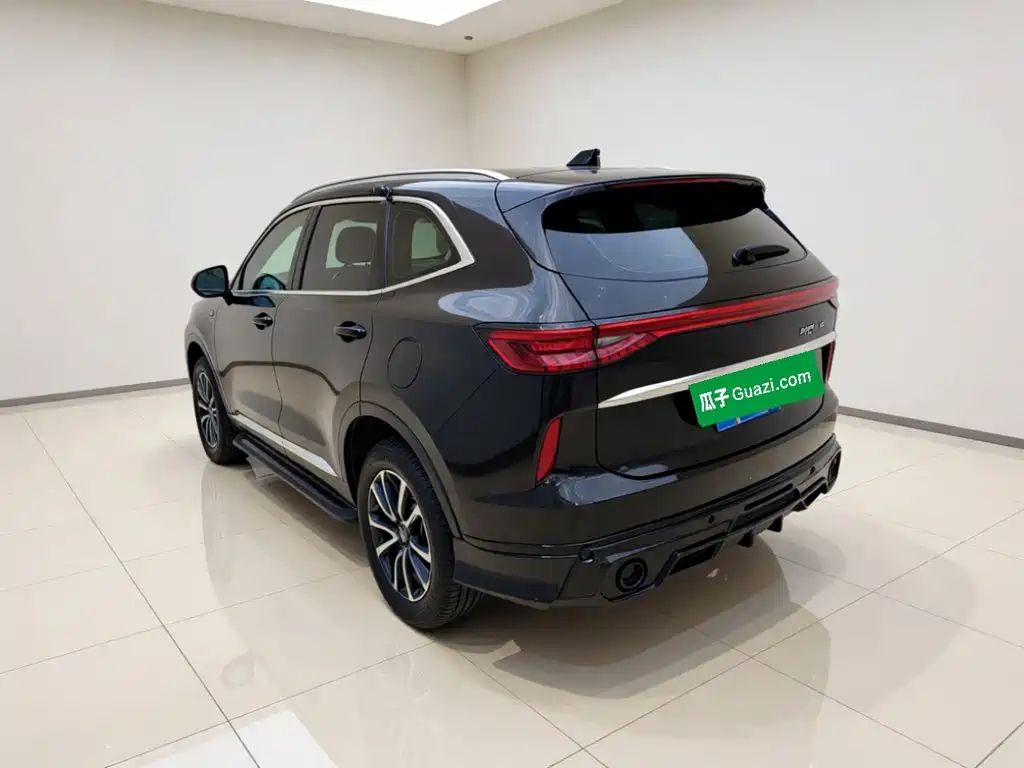 Haval H6 — миниатюра 4