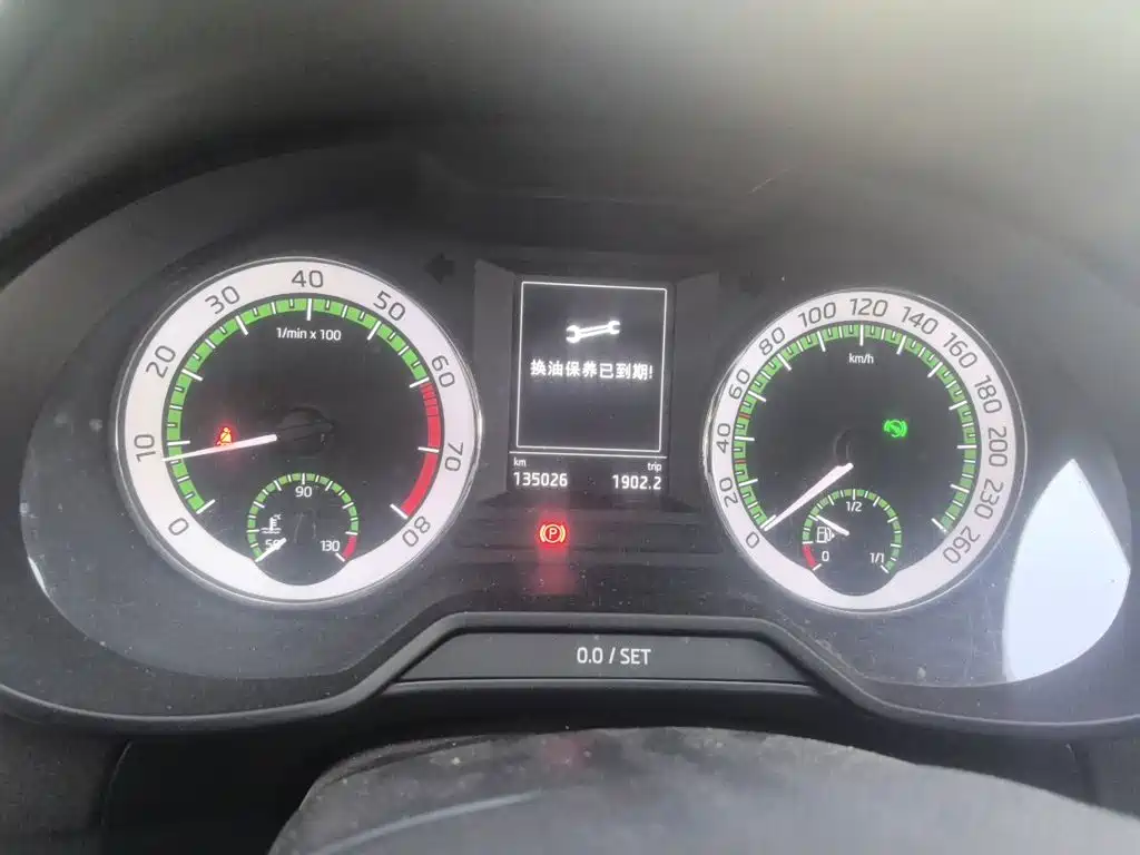 Skoda Octavia — миниатюра 12