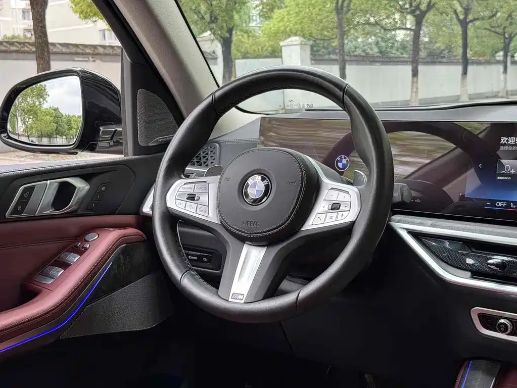 BMW X5 2023 xDrive 30Li Premium M Sport