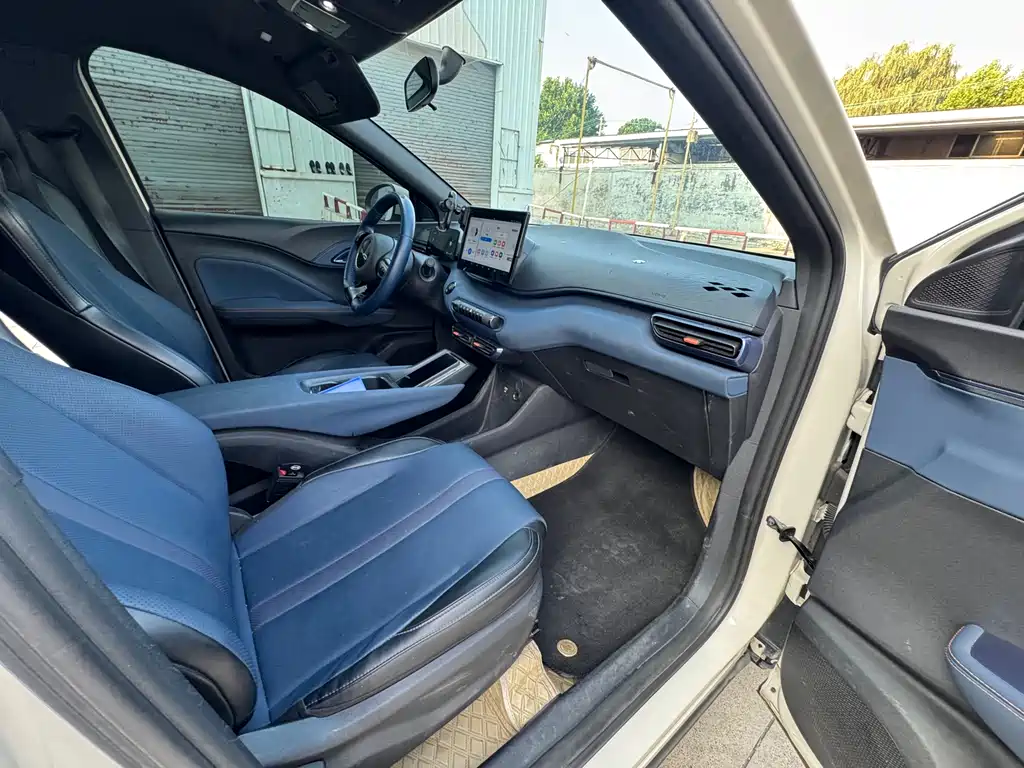 BYD Seagull 2024 305km Freedom
