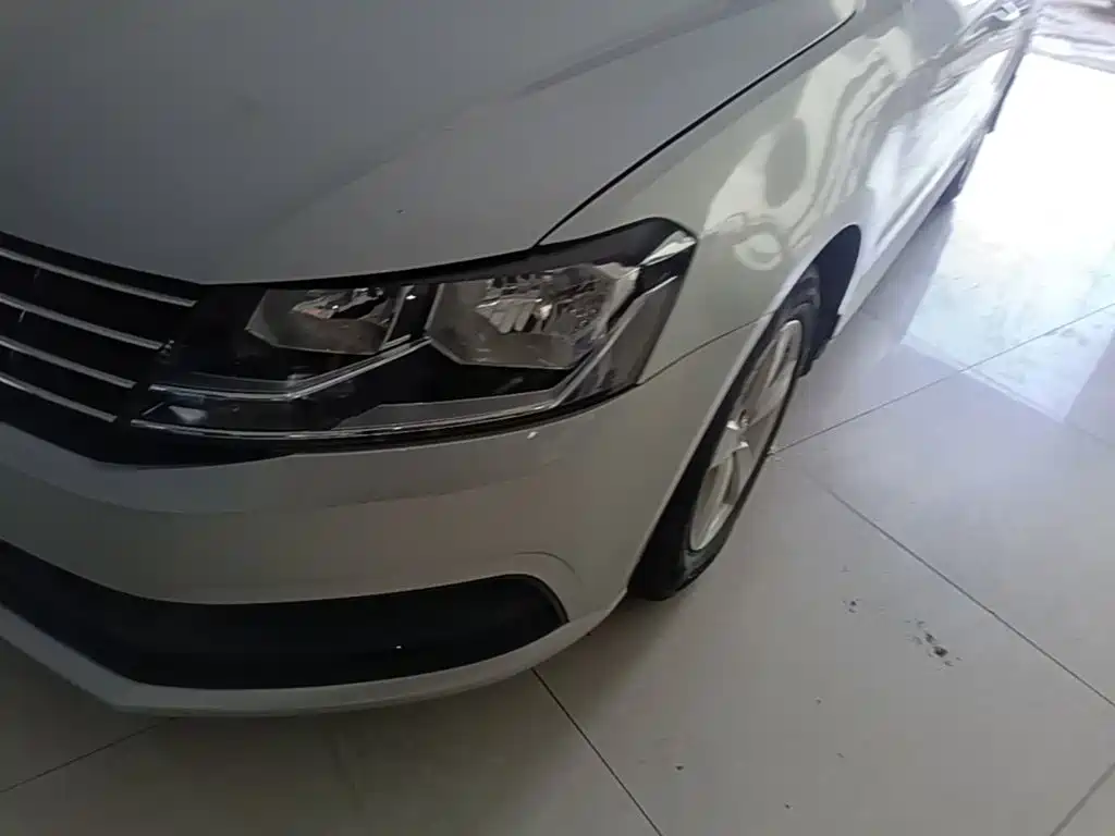 Volkswagen Lavida — миниатюра 24