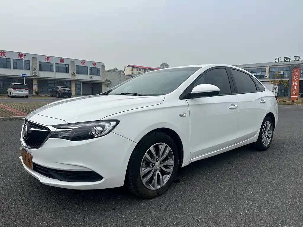 Buick Excelle 2023