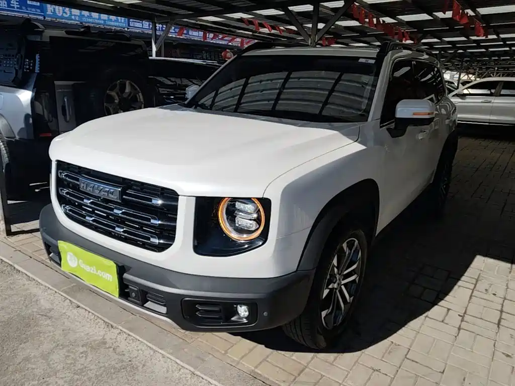 Haval Dargo