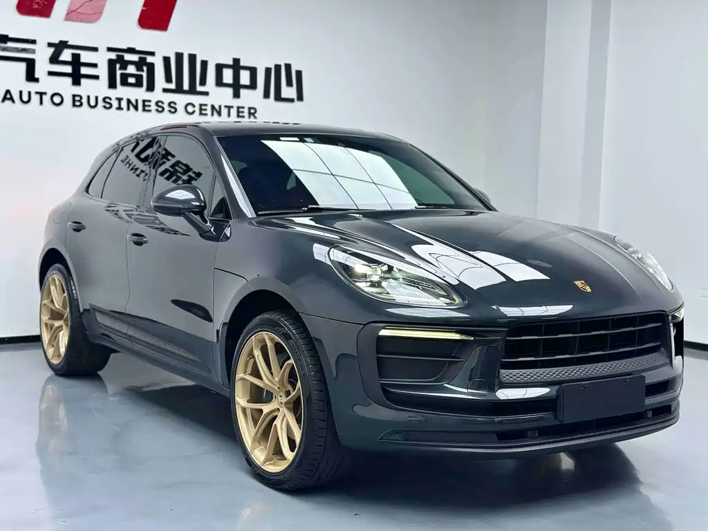 Porsche Macan 2022 Macan 2.0T
