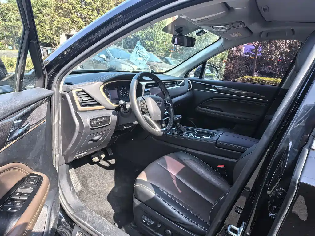 GAC Motor GS5 270T Auto Elite Edition, фото 6
