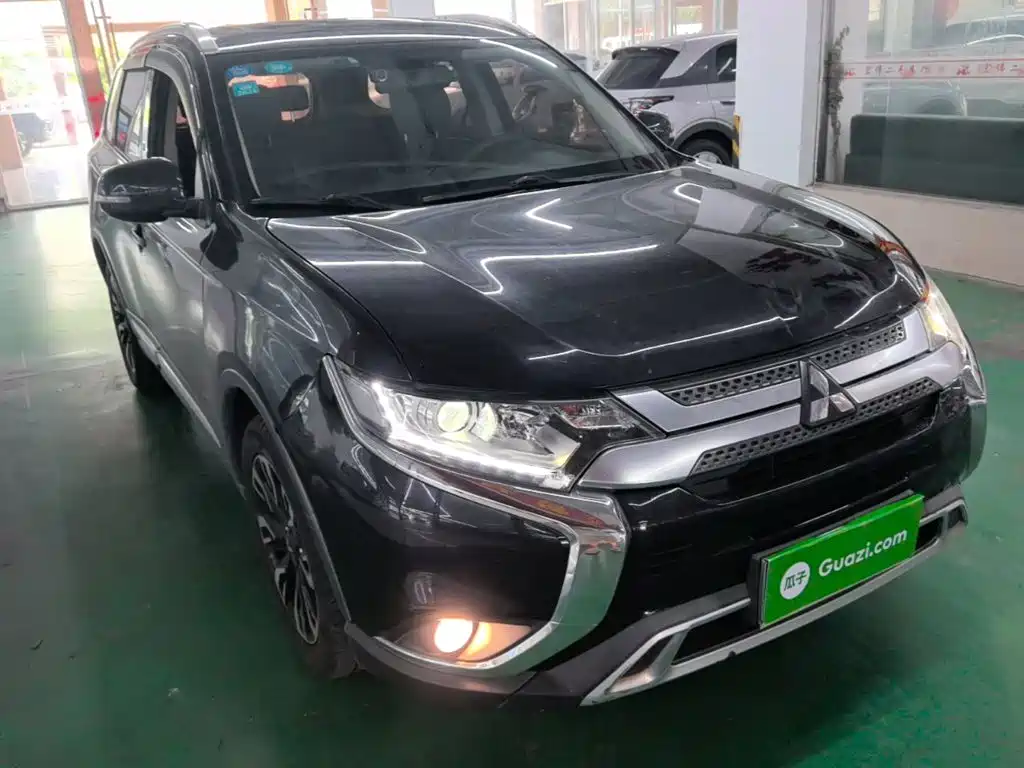 Mitsubishi Outlander 2019 2.0L Enjoy 5 мест VI