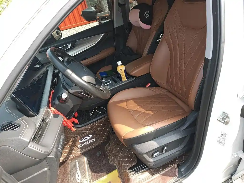 Chery Tiggo 8 PLUS — миниатюра 8