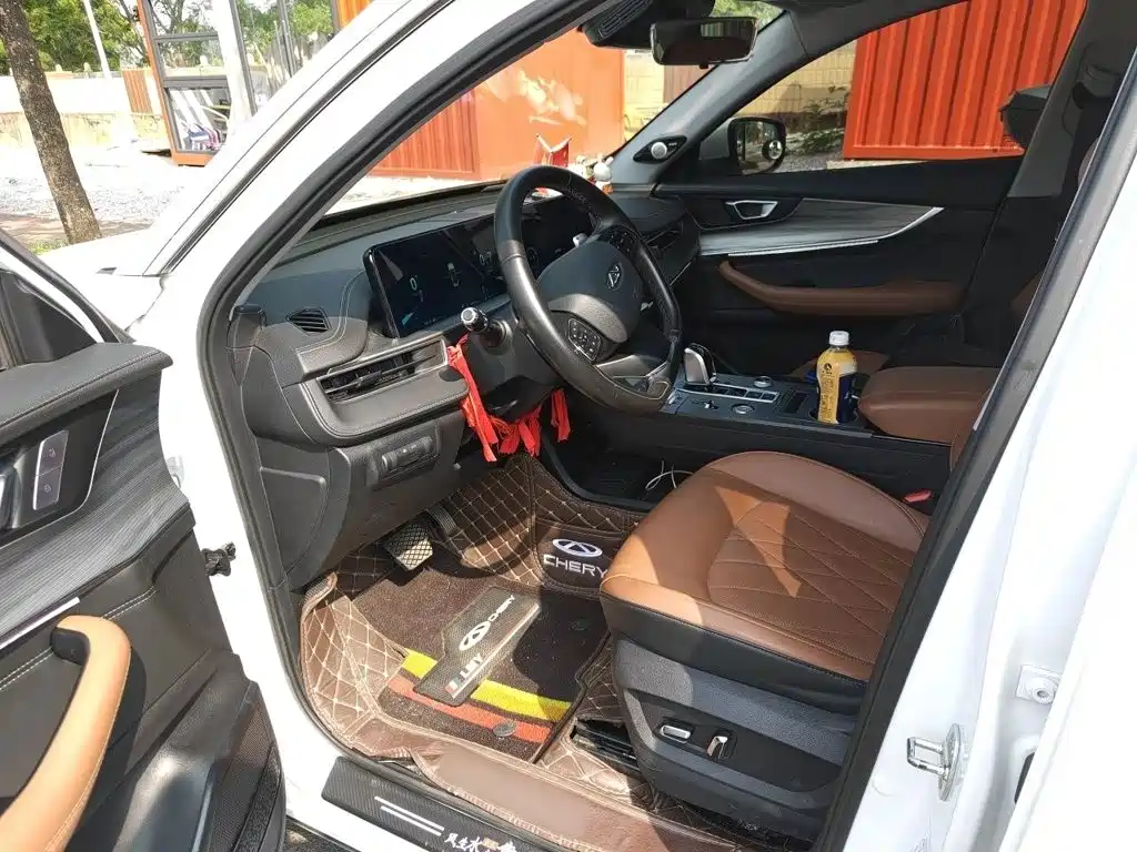 Chery Tiggo 8 PLUS — миниатюра 14