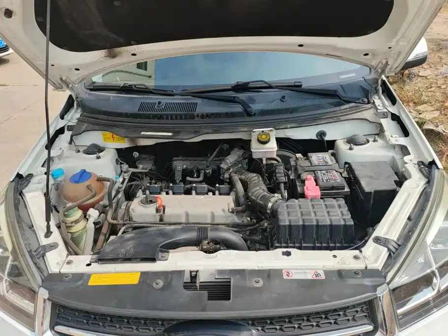 Chery Tiggo 3x — миниатюра 10