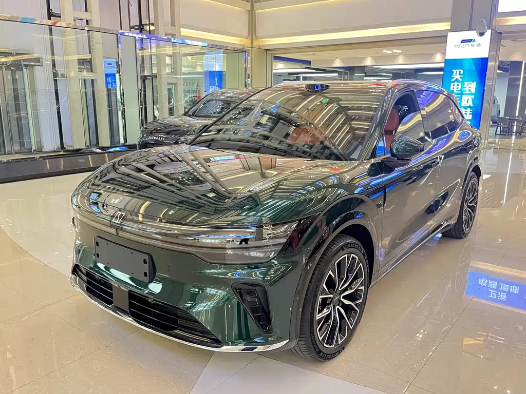 Zeekr 7X 2026 75kWh MAX