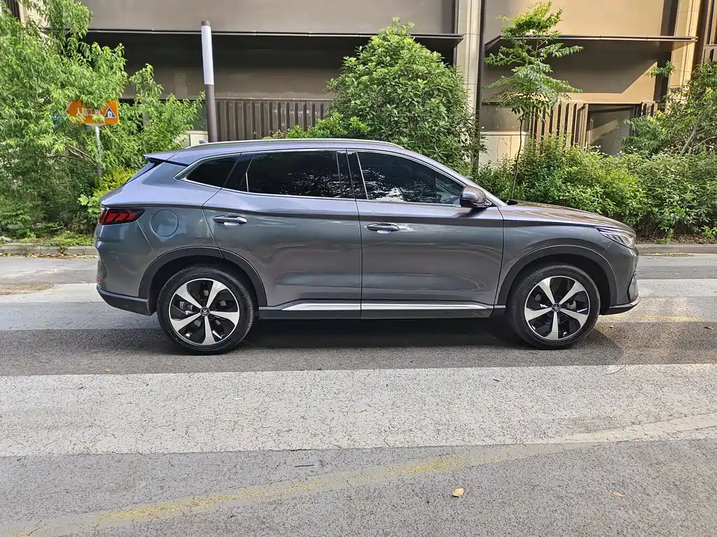 BYD PLUS New Energy — миниатюра 3