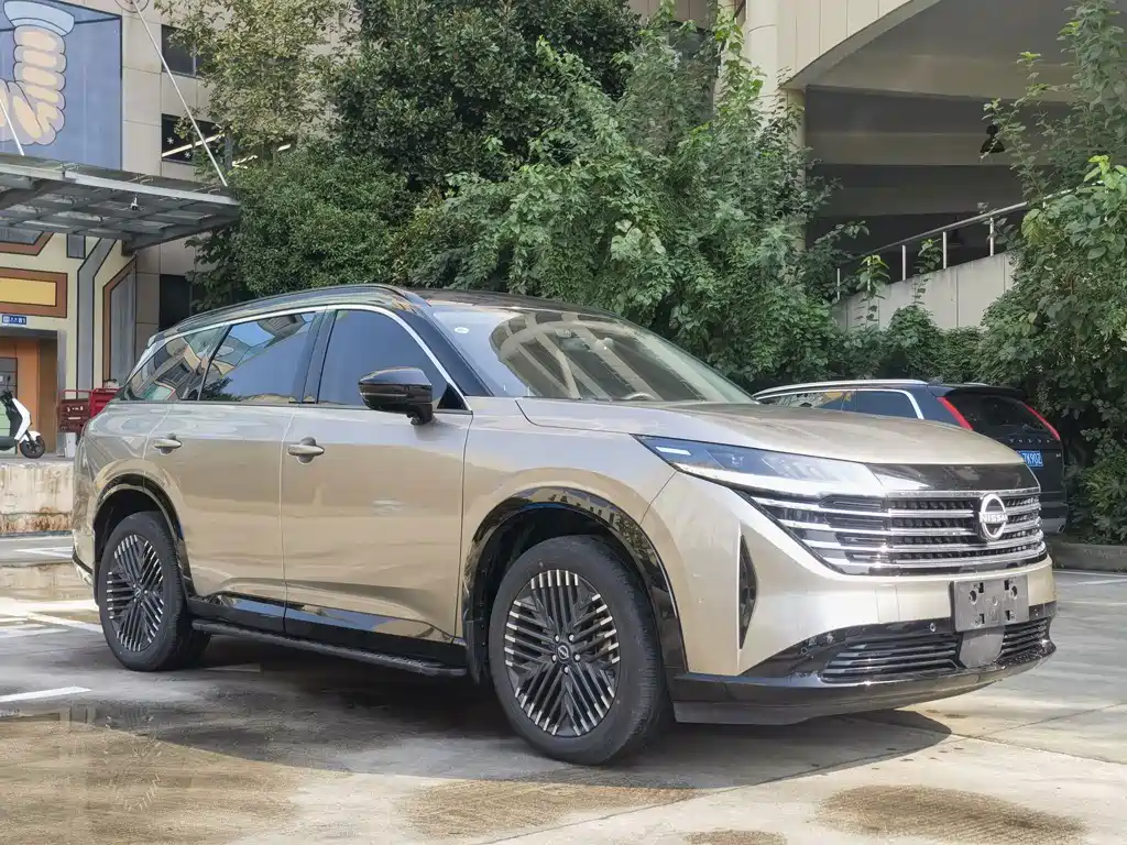 Nissan Teramont — миниатюра 3