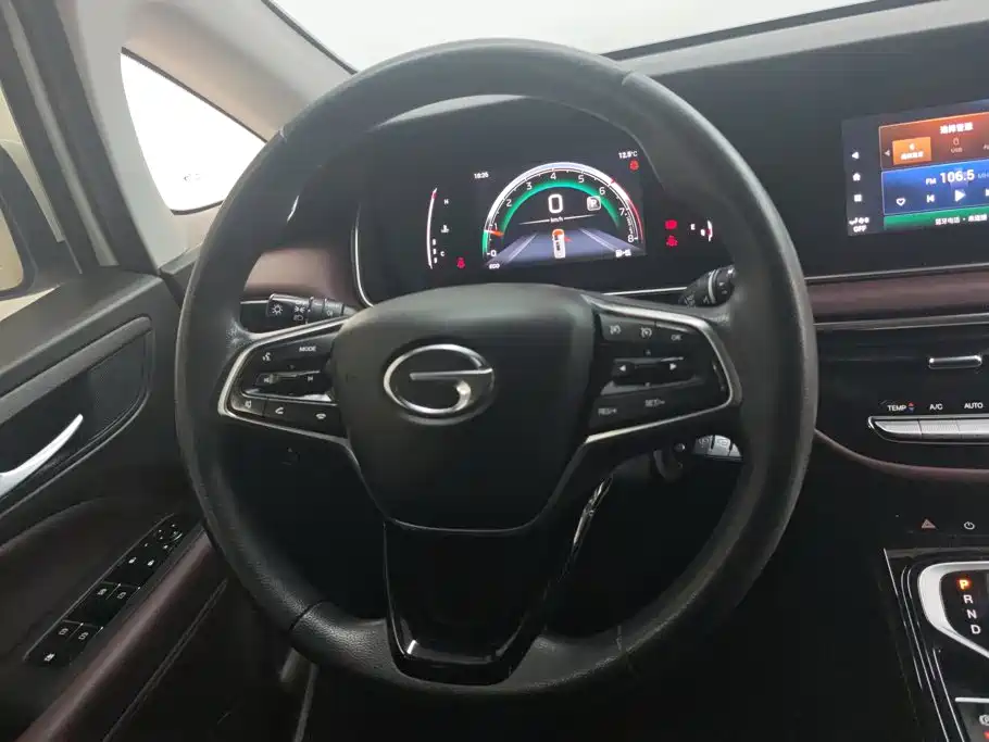 GAC Trumpchi M6 2023 — фото 15