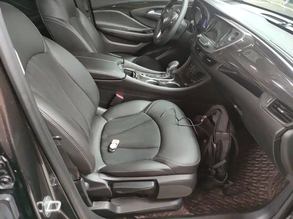 Buick Envision Plus — миниатюра 25