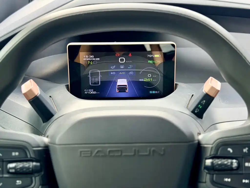 Baojun E200 — миниатюра 6