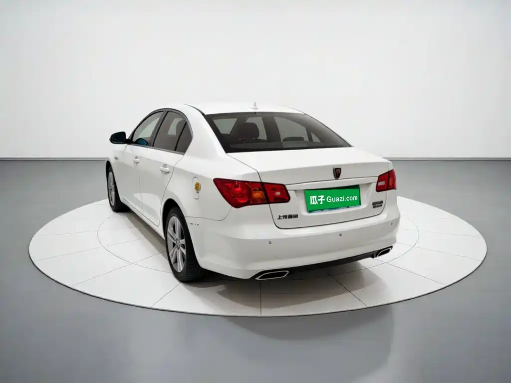 Roewe 350 — миниатюра 5