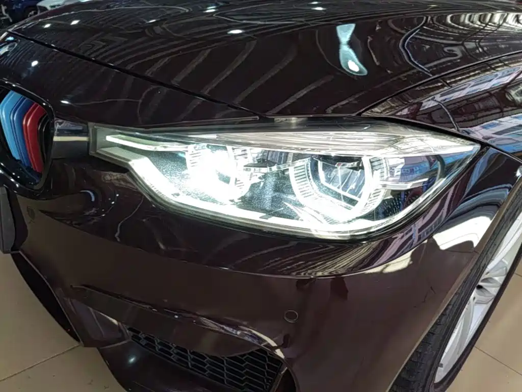 BMW 3 Series — миниатюра 24