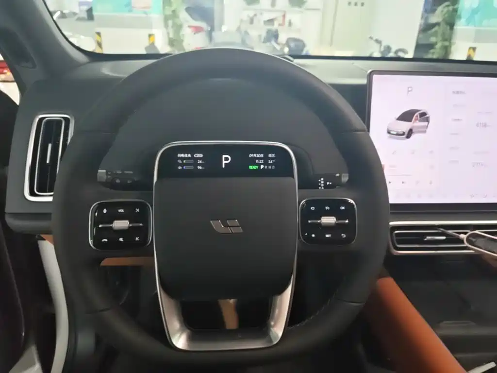 Li Auto Li L6 — миниатюра 11
