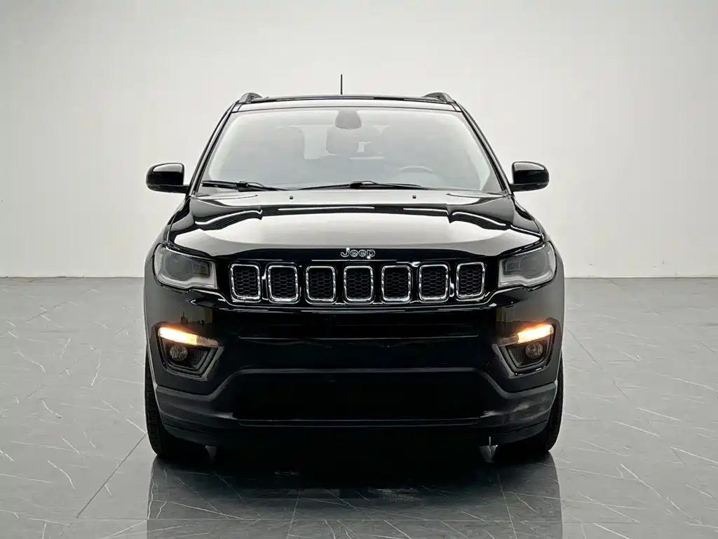 Jeep Compass 200T Auto Home Enjoy Edition, фото 2