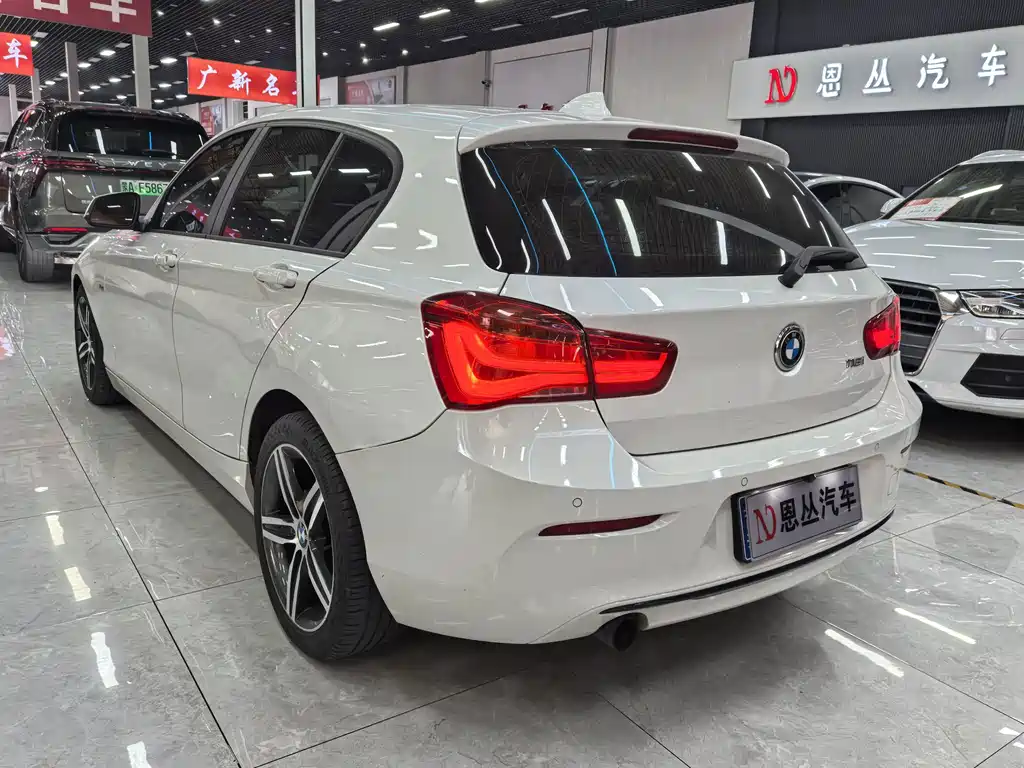 BMW 1 Series (Import) — миниатюра 9