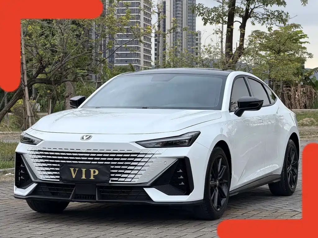 Changan UNI-V 2023
