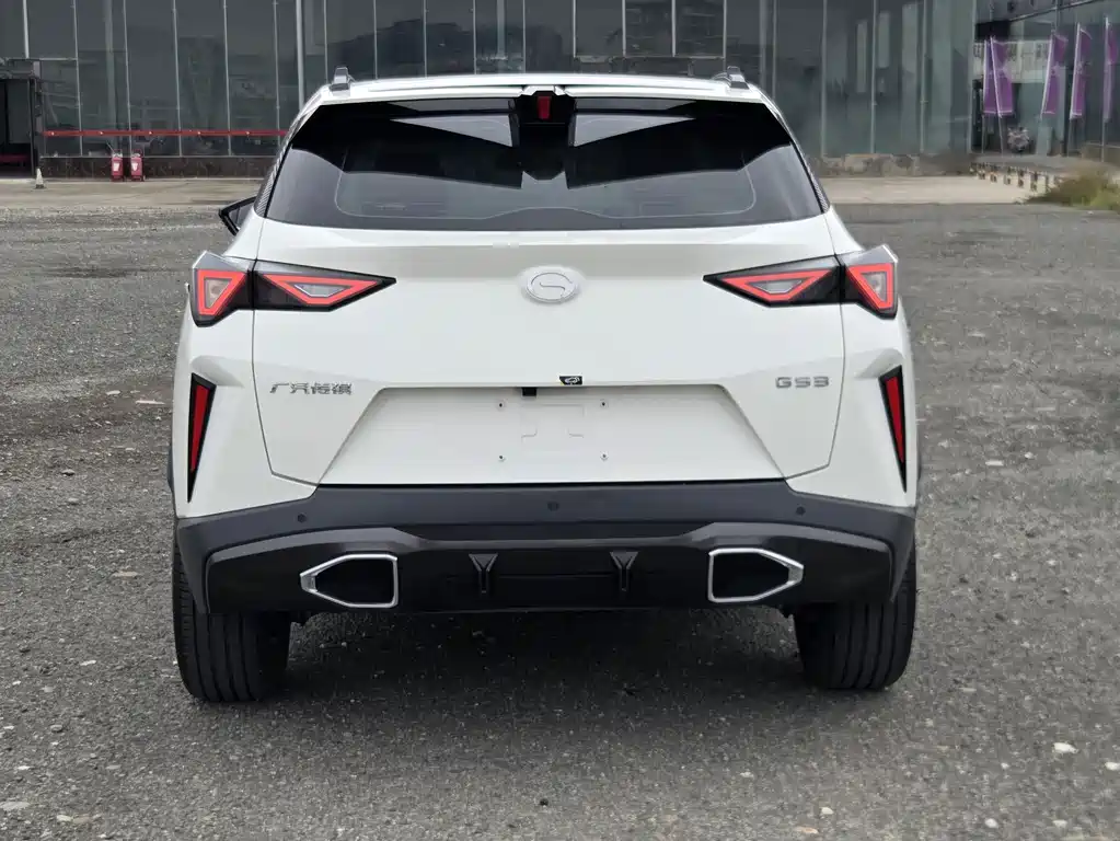 GAC Motor Trumpchi GS3 — миниатюра 8
