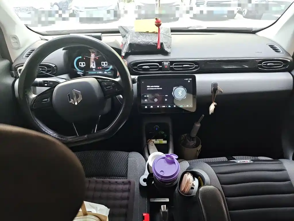 Leapmotor Leapmotor T03 — миниатюра 10