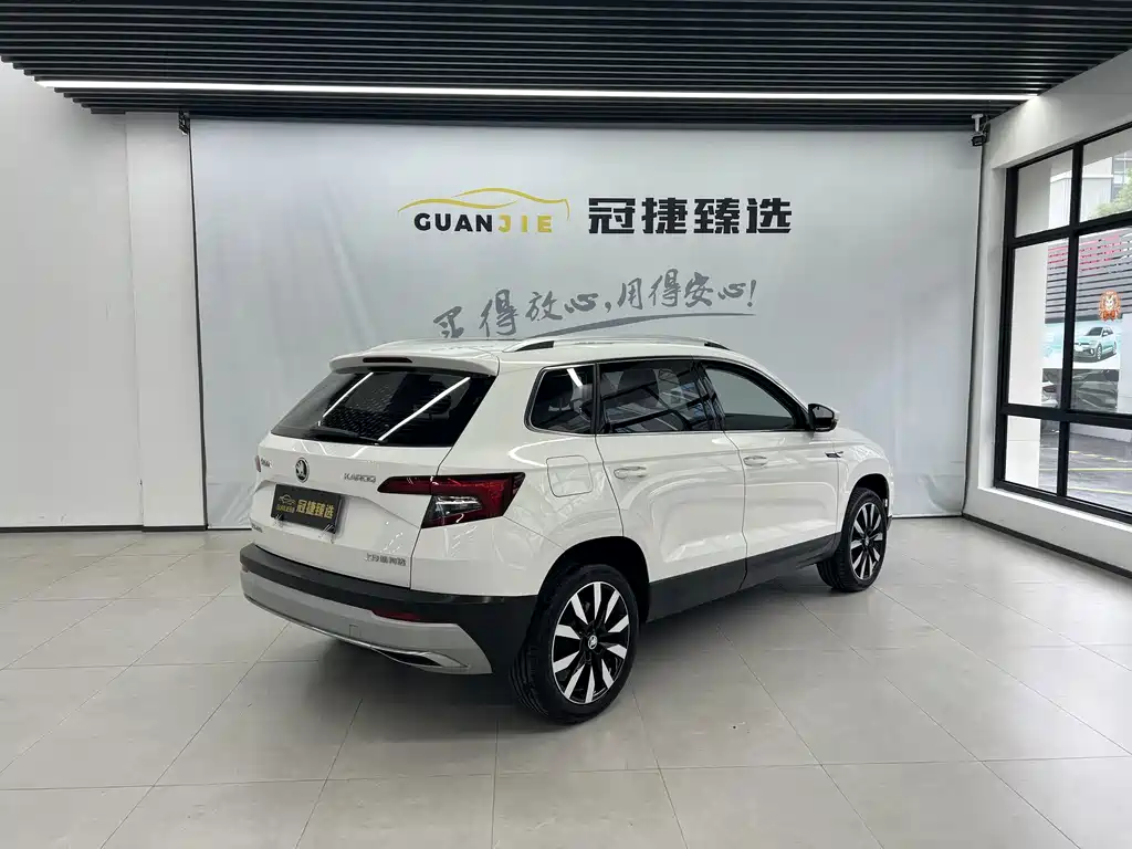 Skoda Karoq — миниатюра 16