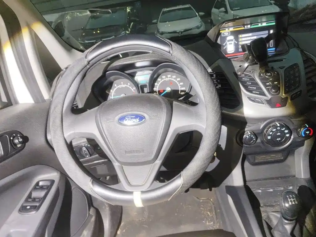 Ford Ecosport — миниатюра 6